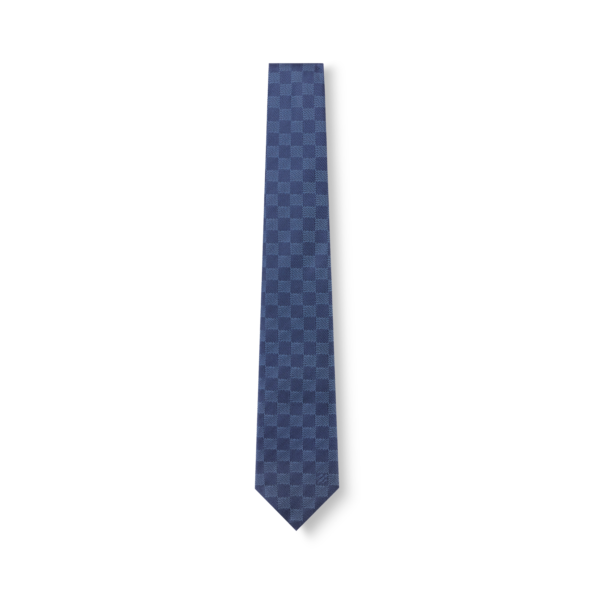 Damier Classique Tie S00 - Men - Accessories | LOUIS VUITTON ®